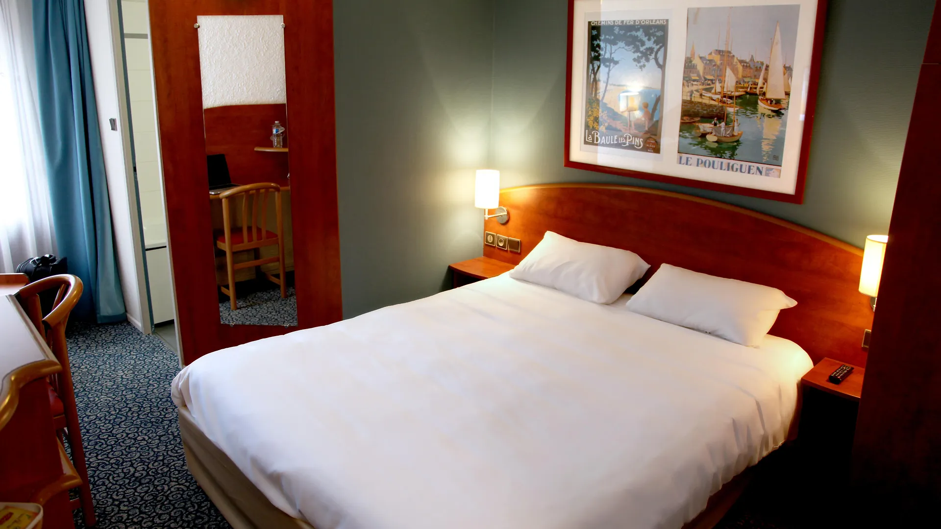 Kyriad Lannion-Perros-Guirec Hotel  Lannion