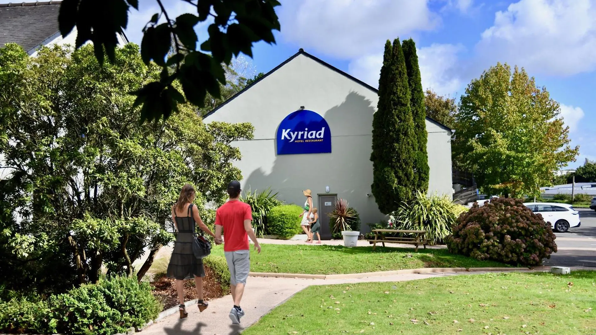 Kyriad Lannion-Perros-Guirec Francja