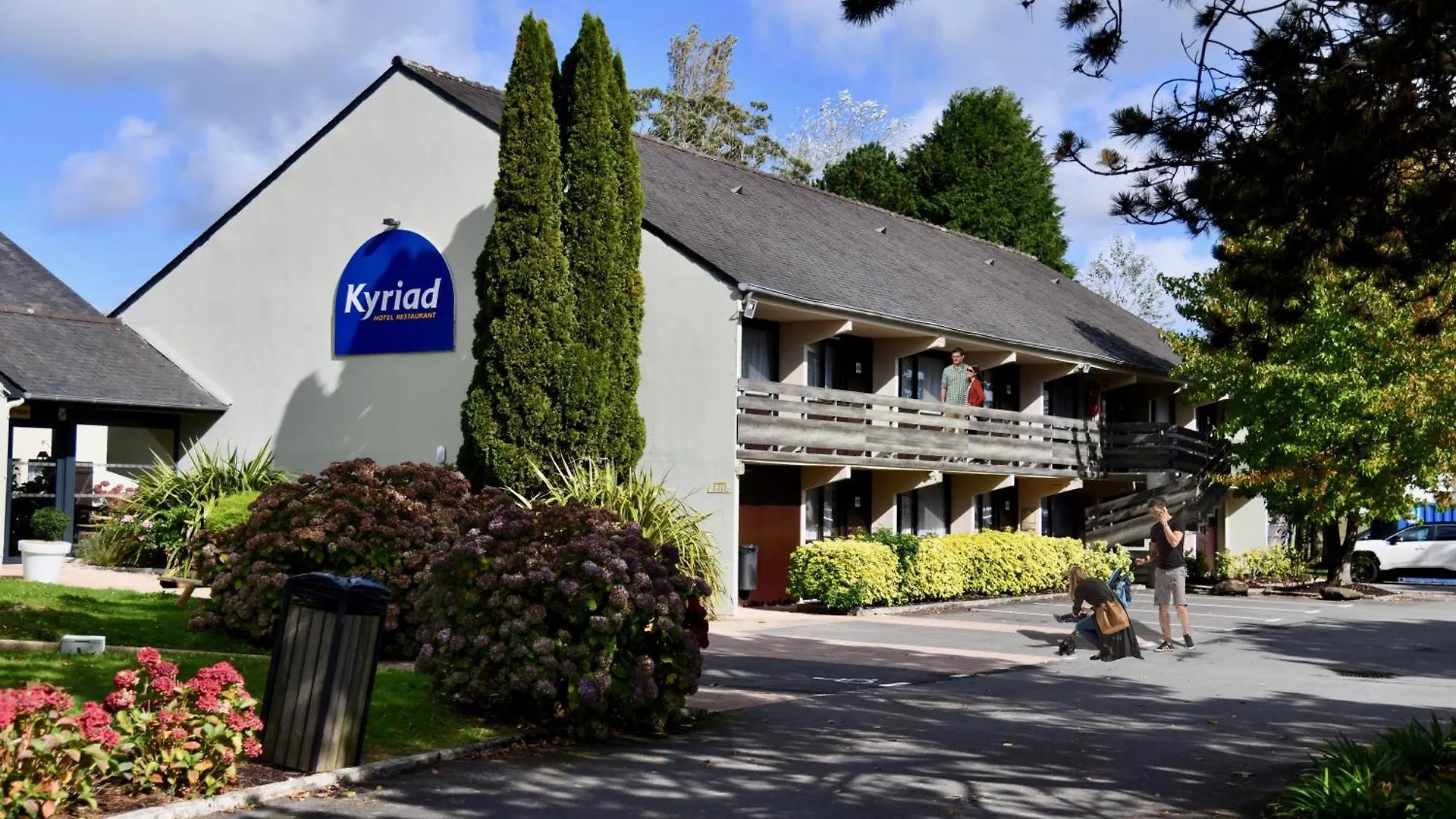 Kyriad Lannion-Perros-Guirec Lannion