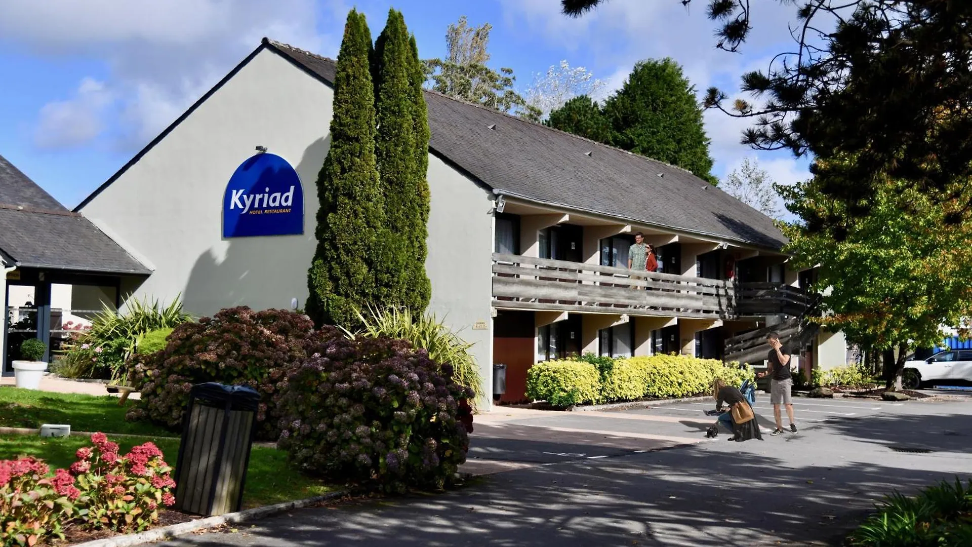 Kyriad Lannion-Perros-Guirec Hotel