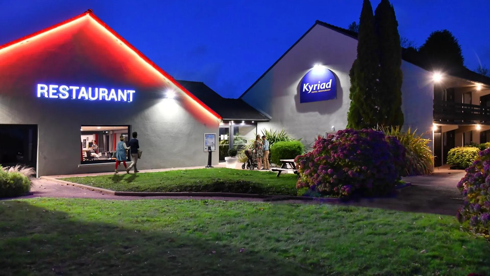 Kyriad Lannion-Perros-Guirec Hotel  Lannion