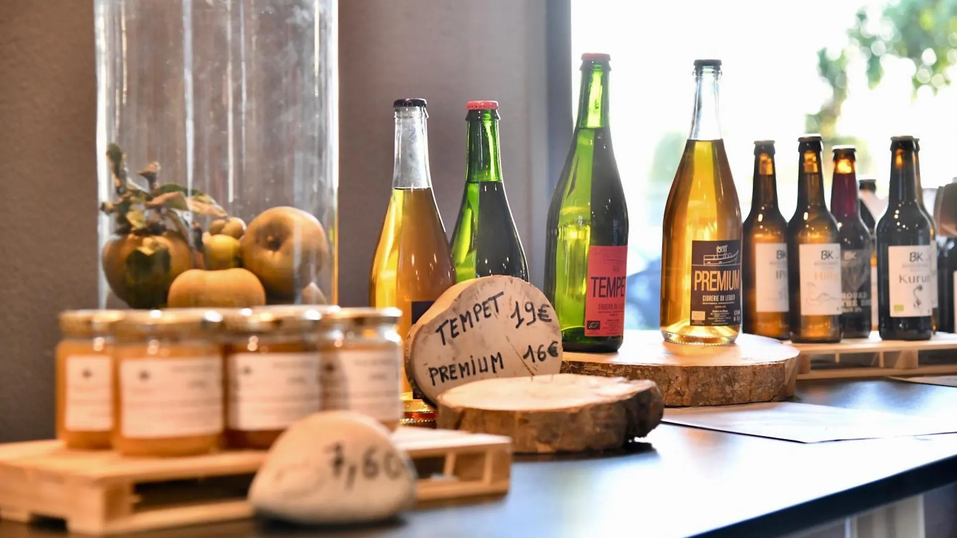 Kyriad Lannion-Perros-Guirec Hotel Lannion