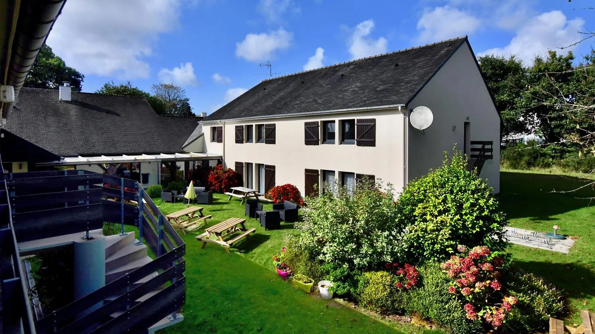 Hotel Kyriad Lannion-Perros-Guirec