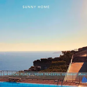 Appartement Sunny Costa Plana-monaco -cap D'ail Cap-d'Ail