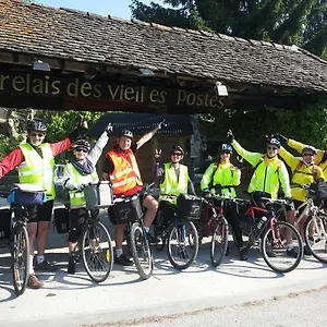 Hotel Le Relais Des Vieilles Postes ***