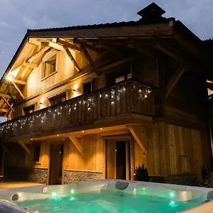 Bed & Breakfast Chalet Pura Vida ***