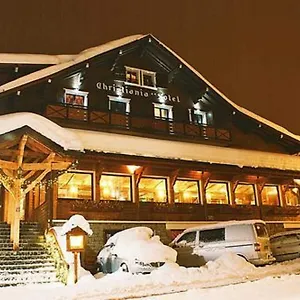 Hotel Le Christiania Les Gets