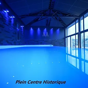 Le Magic & Spa Vitre (Ille-et-Vilaine)